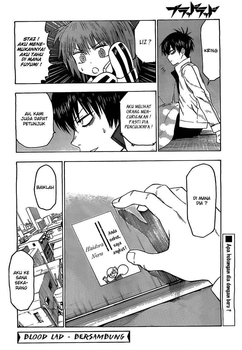 Blood Lad Chapter 21 Image 32
