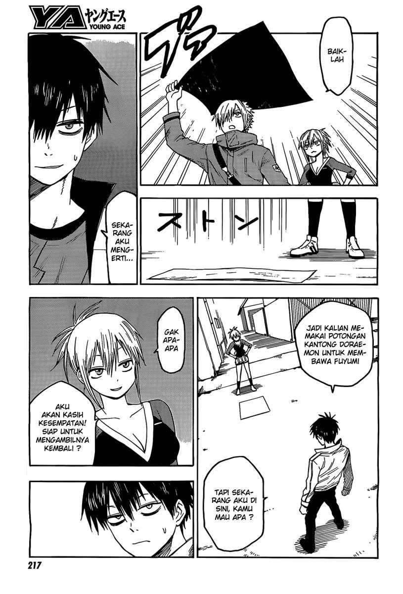 Blood Lad Chapter 22 Image 17