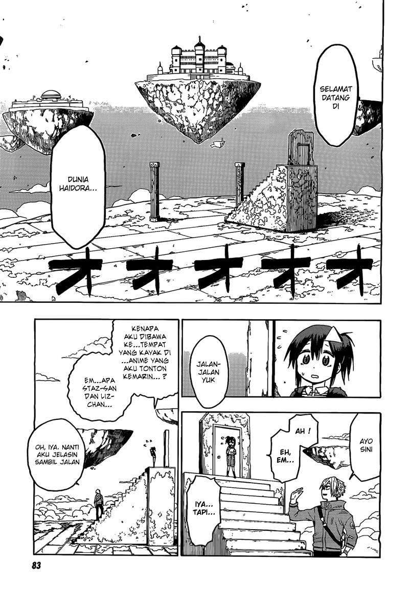 Blood Lad Chapter 23 Image 7