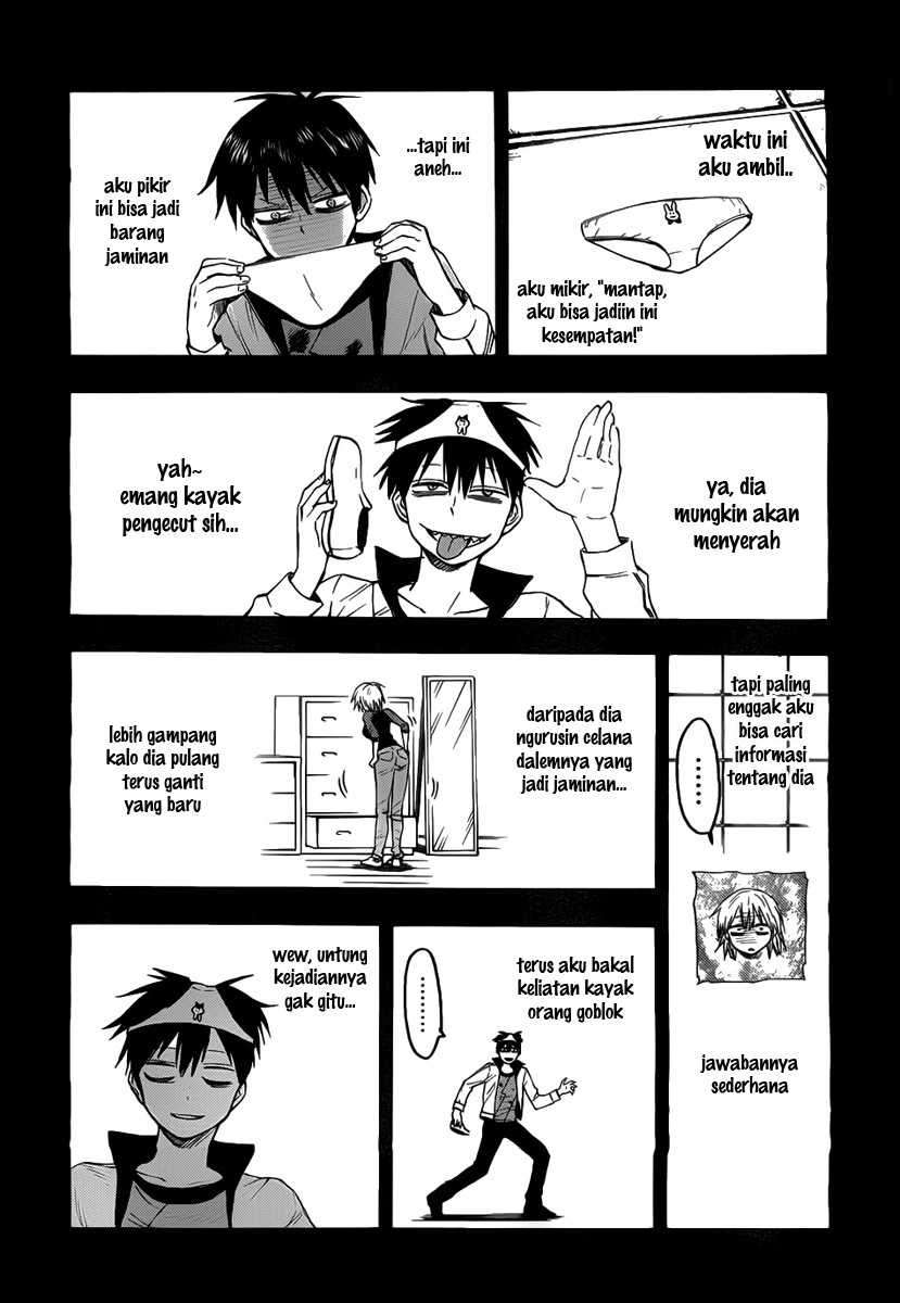 Blood Lad Chapter 24 Image 4