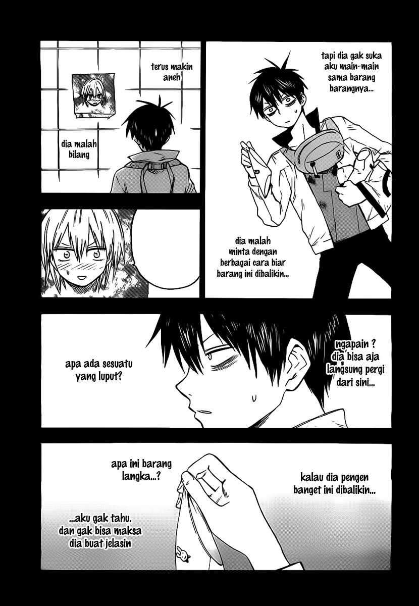 Blood Lad Chapter 24 Image 5