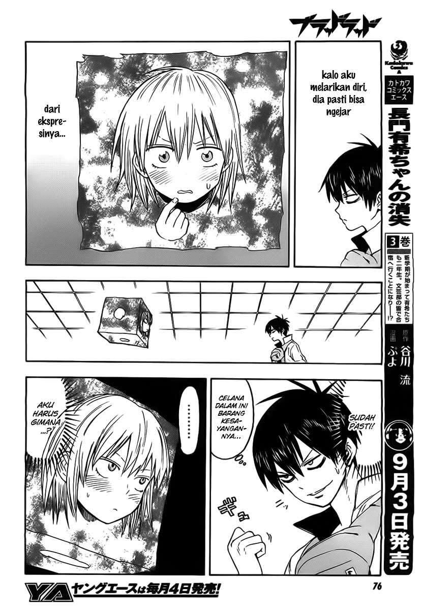 Blood Lad Chapter 24 Image 6