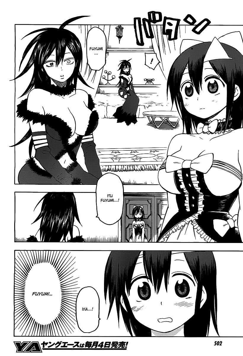 Blood Lad Chapter 25 Image 11