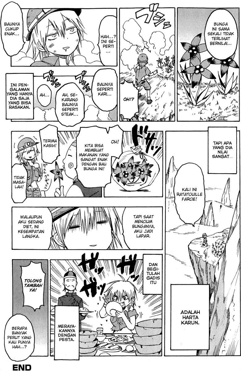 Blood Lad Chapter 26 Image 3