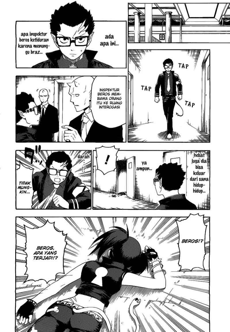 Blood Lad Chapter 26 Image 20