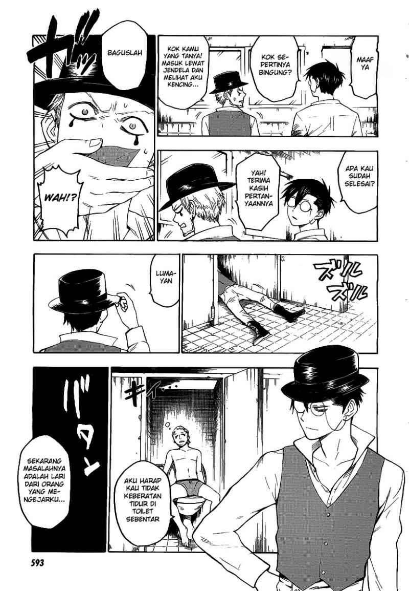 Blood Lad Chapter 26 Image 33