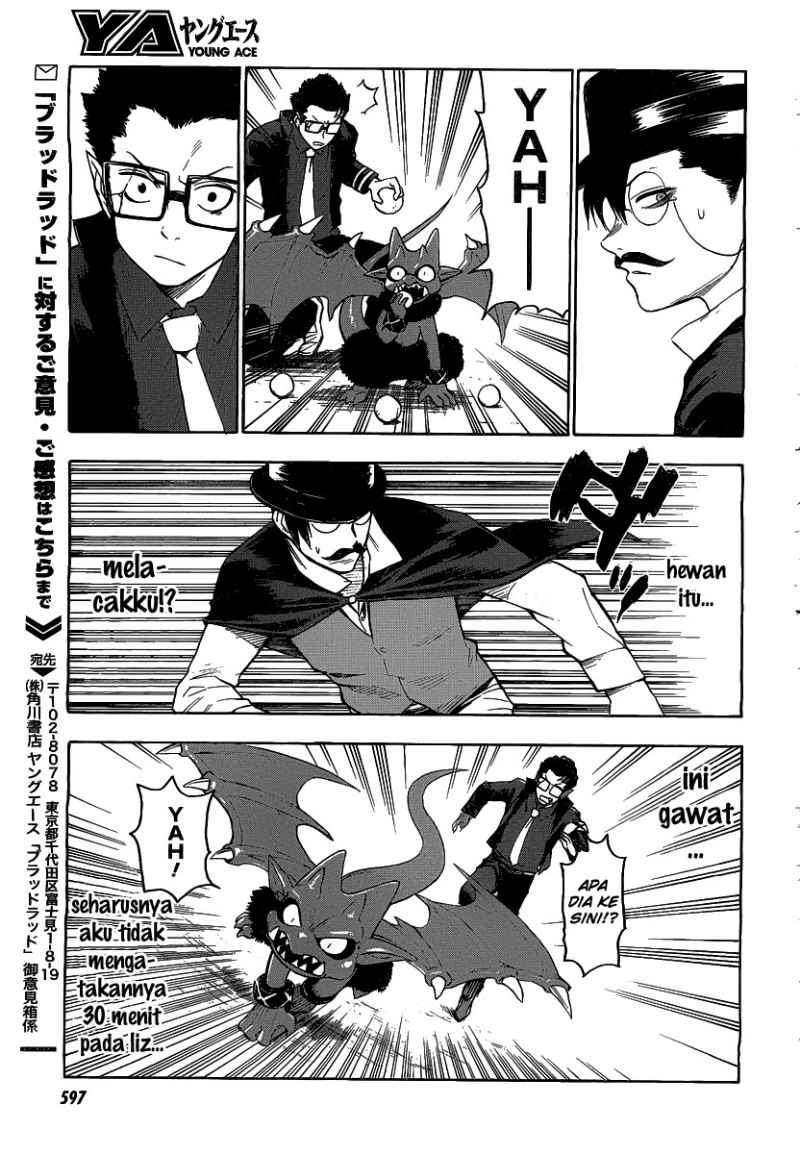 Blood Lad Chapter 26 Image 37