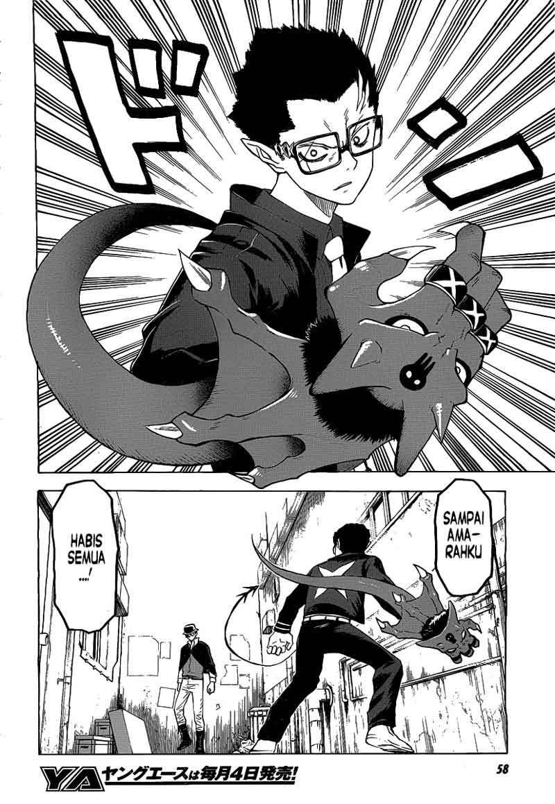 Blood Lad Chapter 27 Image 3