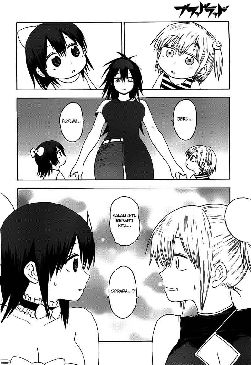 Blood Lad Chapter 27 Image 24