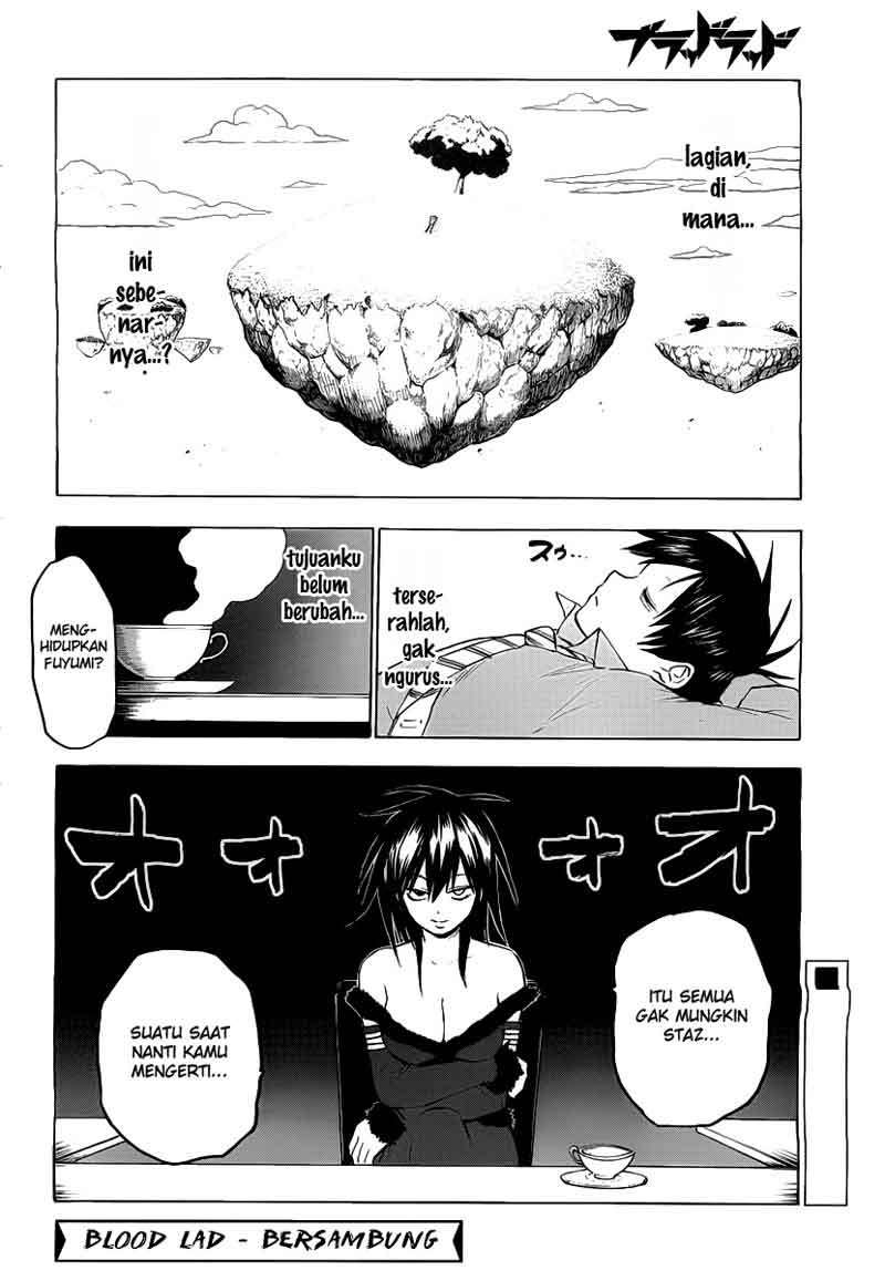 Blood Lad Chapter 27 Image 32