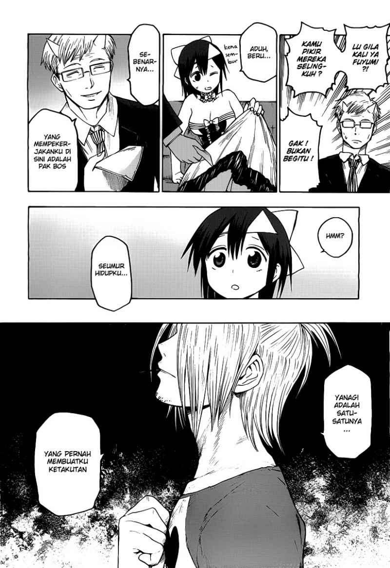 Blood Lad Chapter 28 Image 13