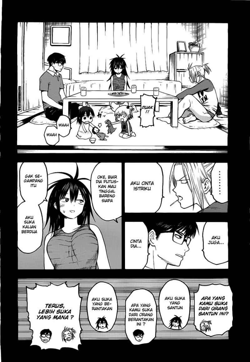 Blood Lad Chapter 28 Image 15