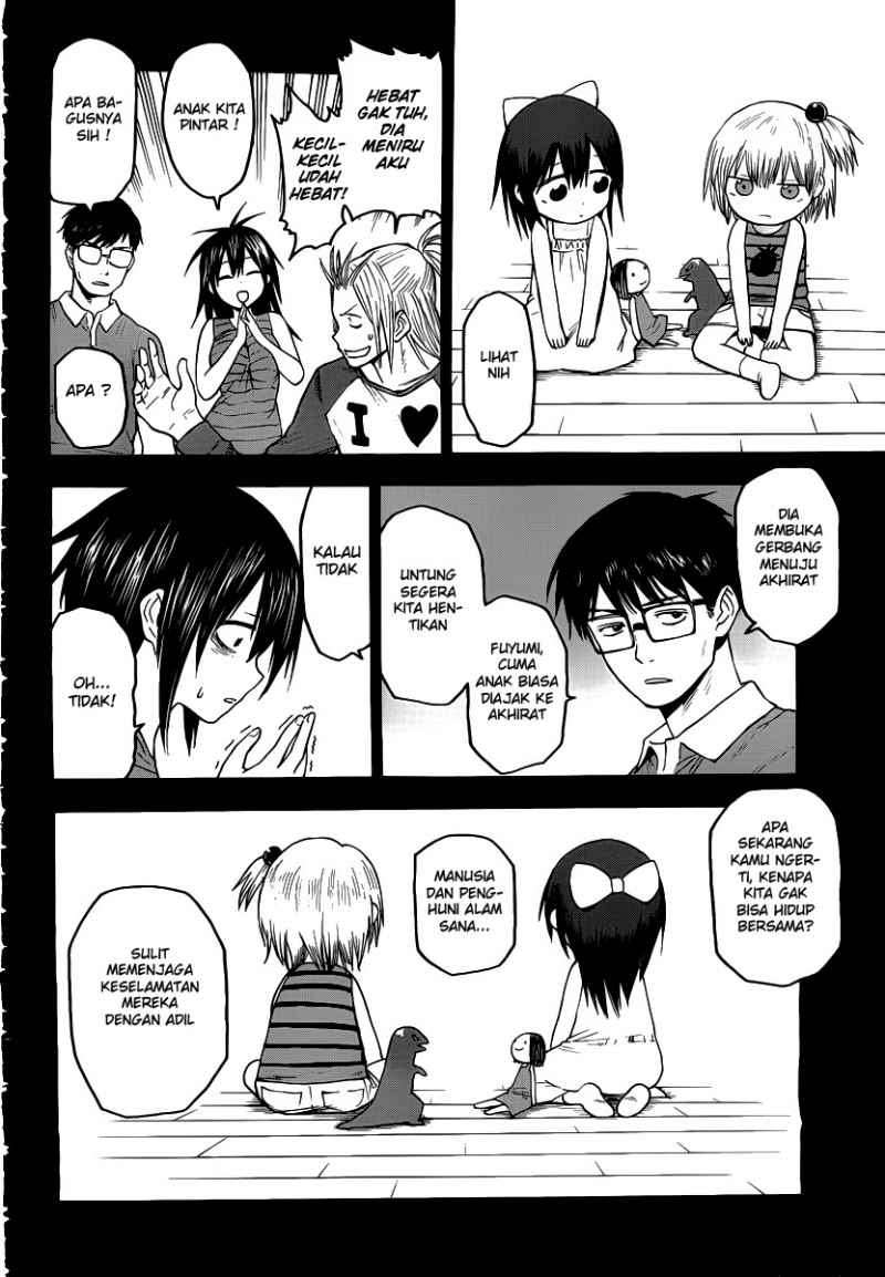 Blood Lad Chapter 28 Image 17