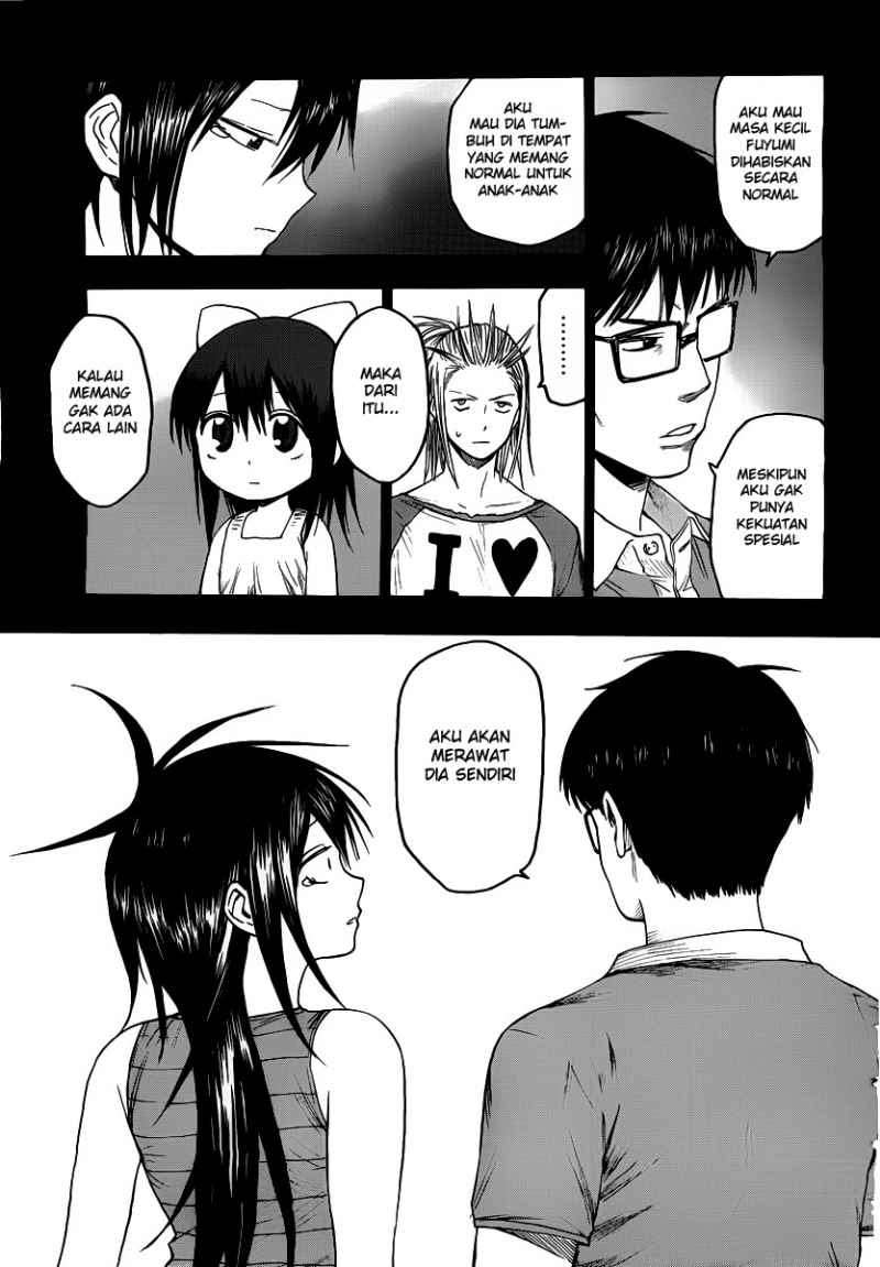 Blood Lad Chapter 28 Image 18