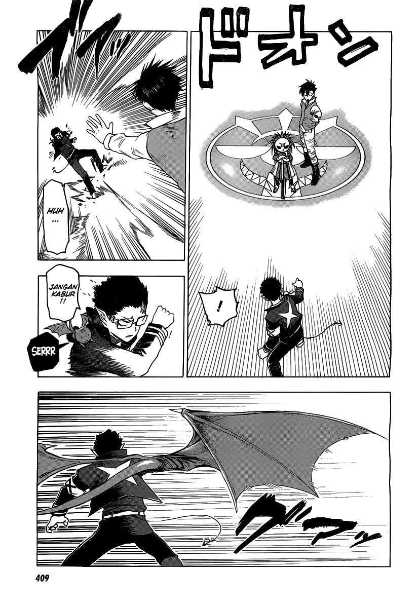 Blood Lad Chapter 29 Image 15