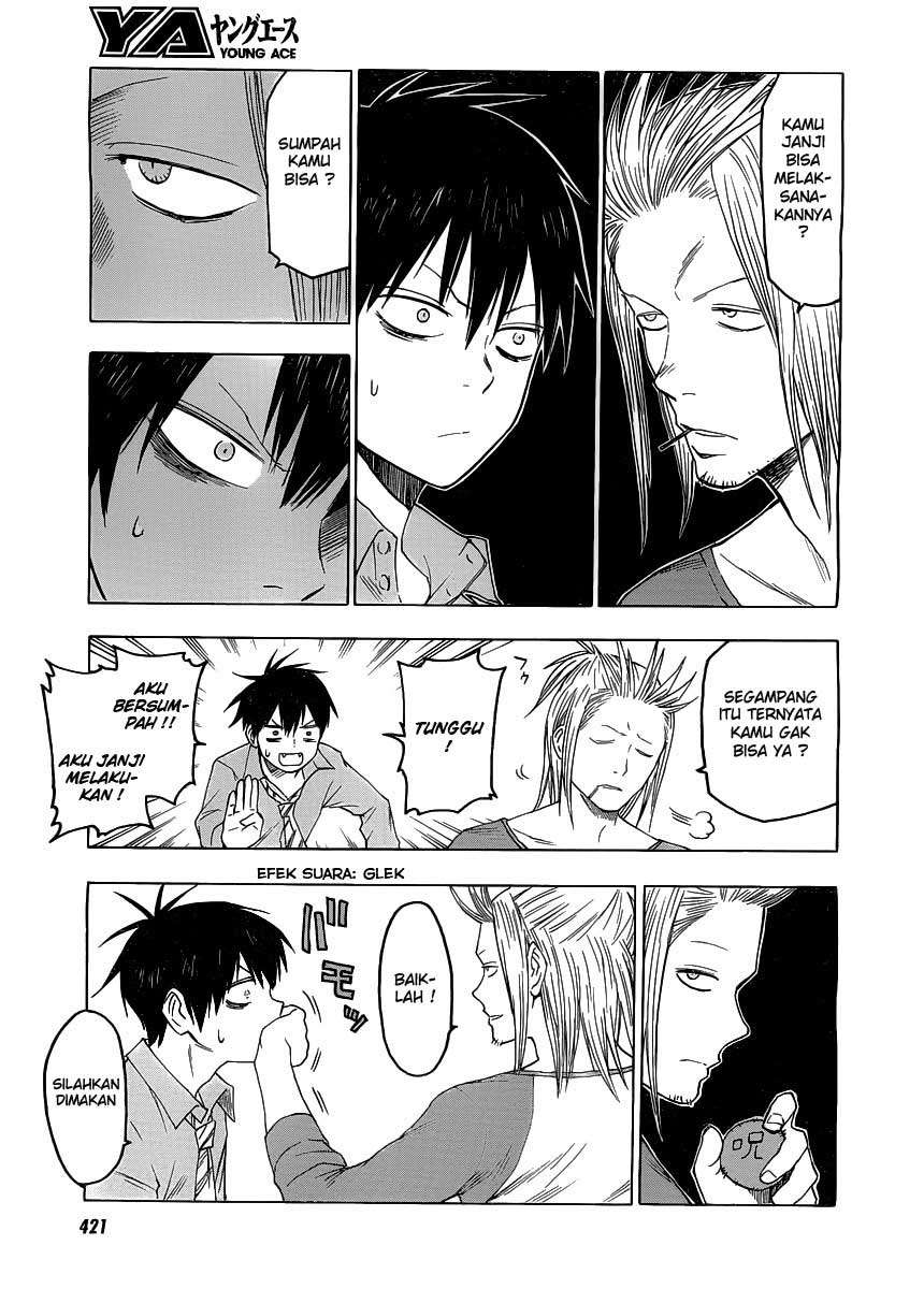 Blood Lad Chapter 29 Image 27