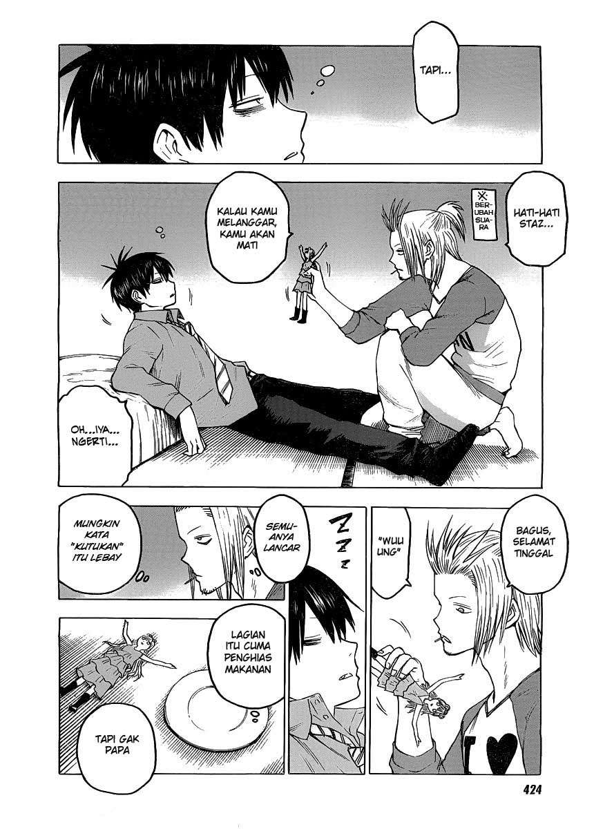 Blood Lad Chapter 29 Image 30