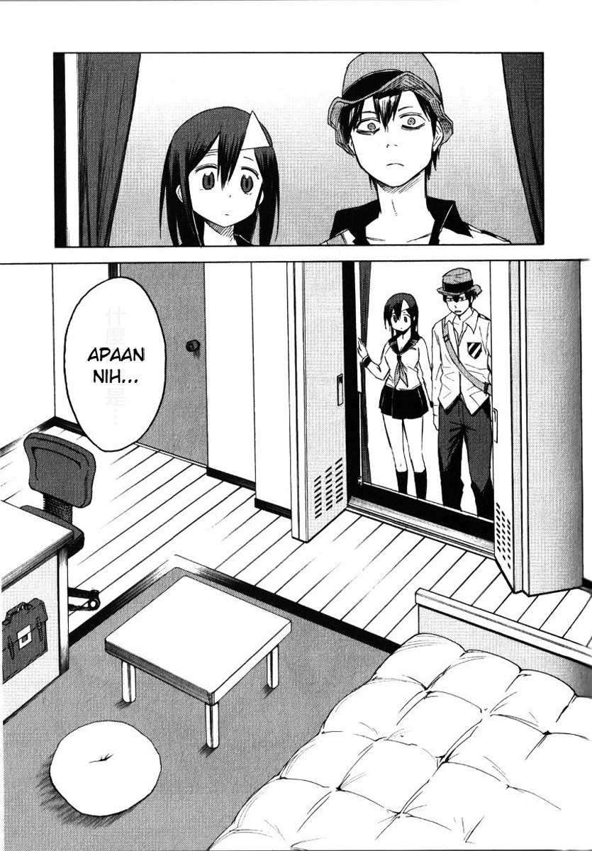 Blood Lad Chapter 3 Image 3
