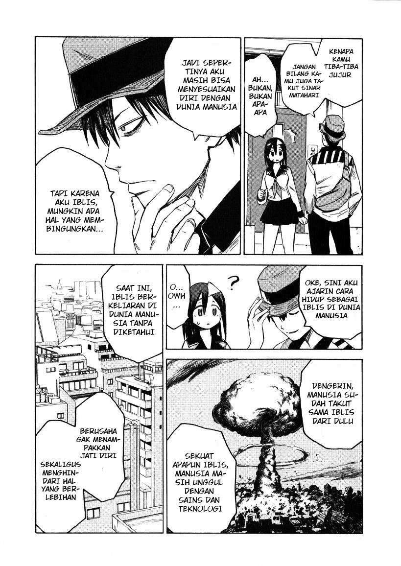 Blood Lad Chapter 3 Image 11