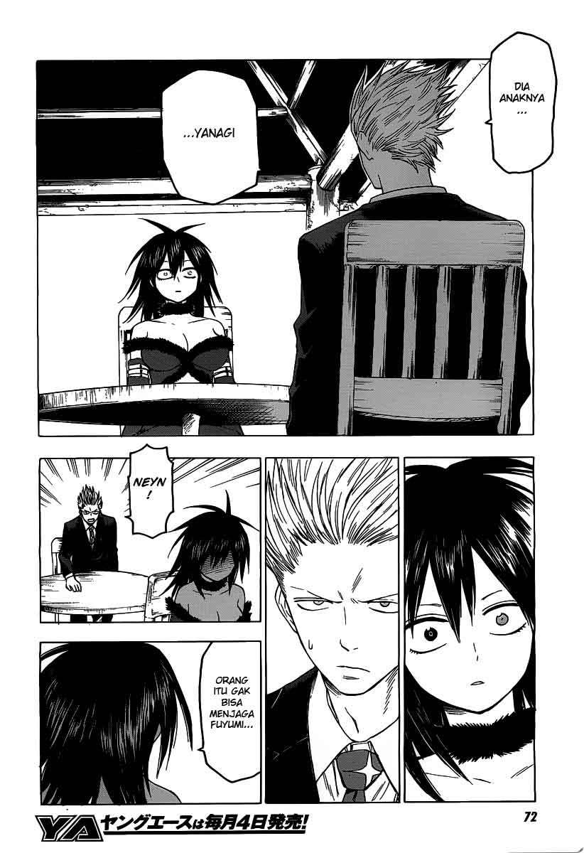 Blood Lad Chapter 30 Image 8
