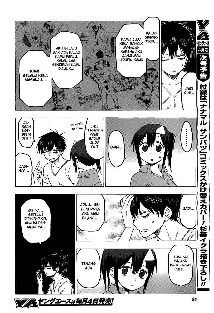 Blood Lad Chapter 30 Image 20