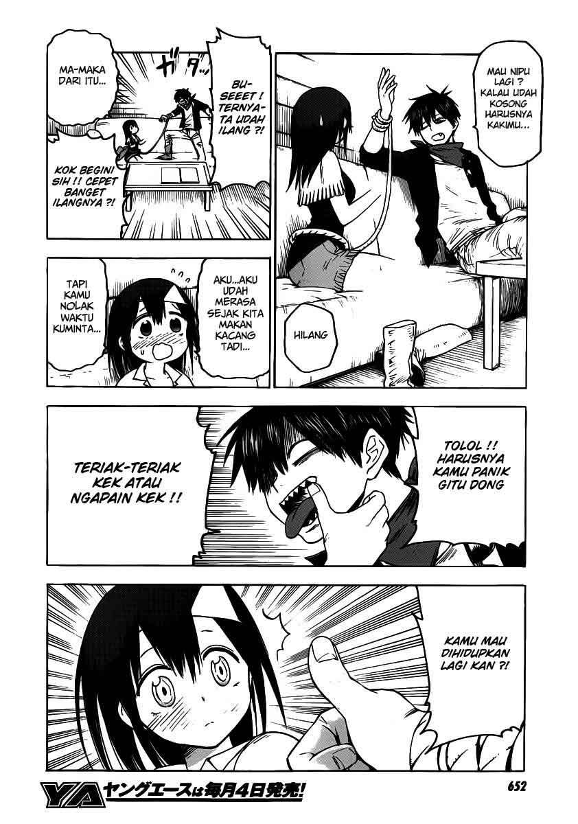 Blood Lad Chapter 31 Image 25