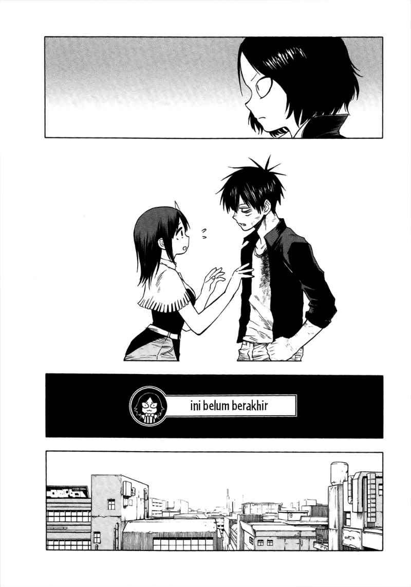 Blood Lad Chapter 33 Image 31