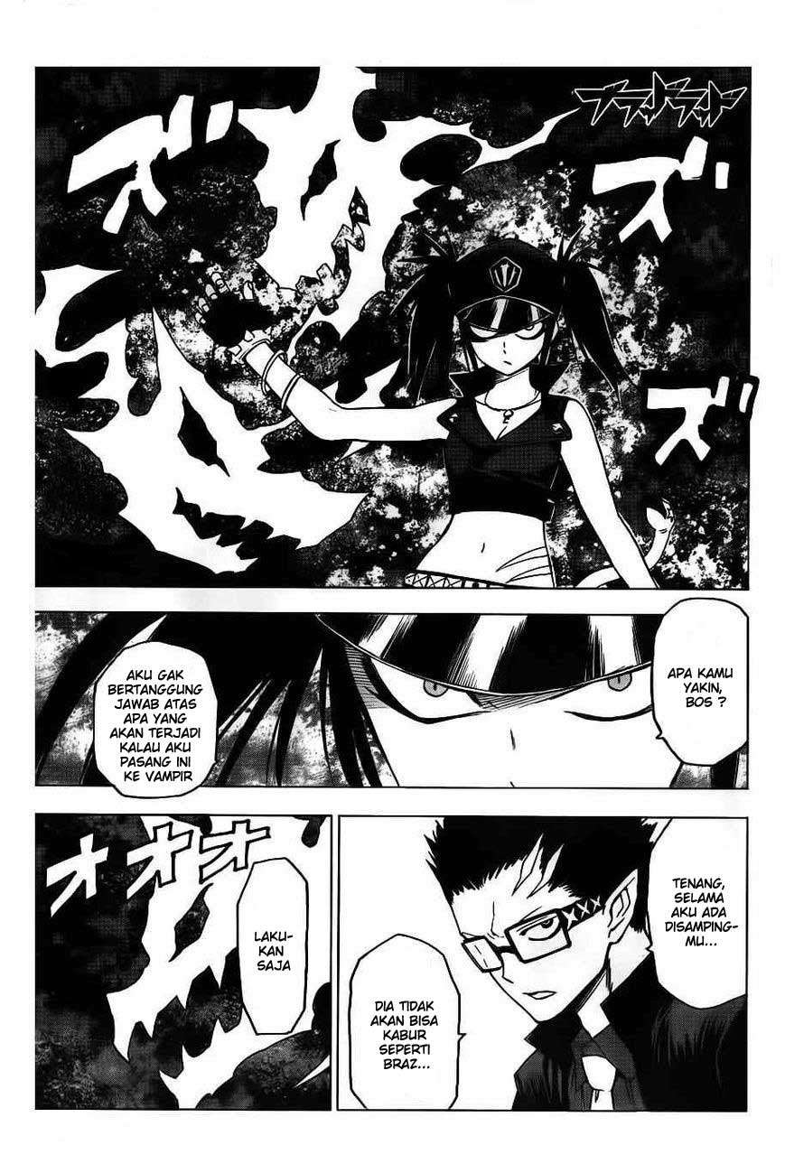 Blood Lad Chapter 39 Image 2
