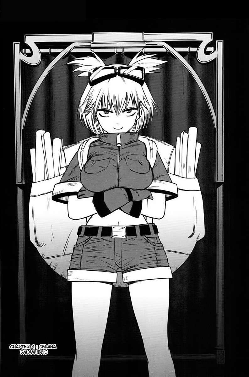 Blood Lad Chapter 4 Image 2