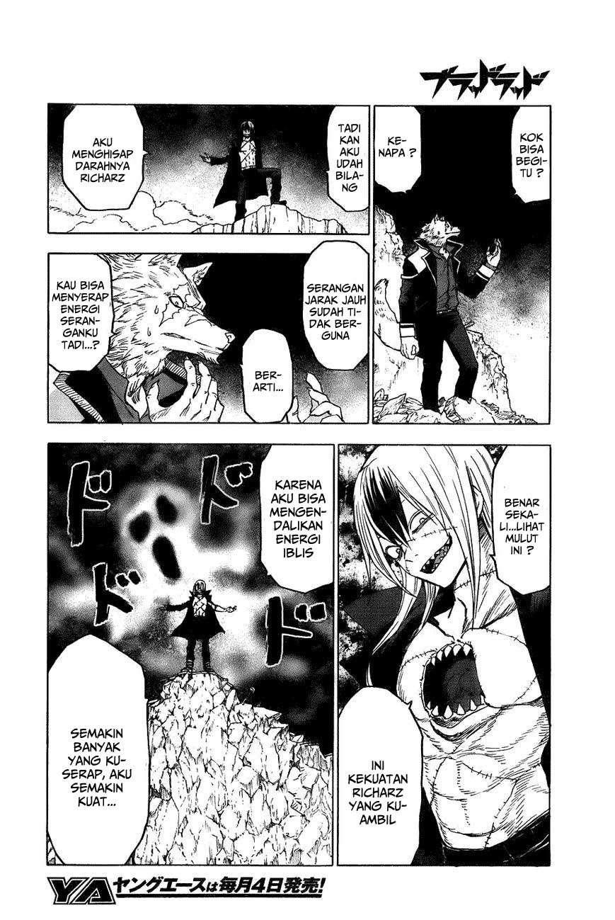Blood Lad Chapter 43 Image 24