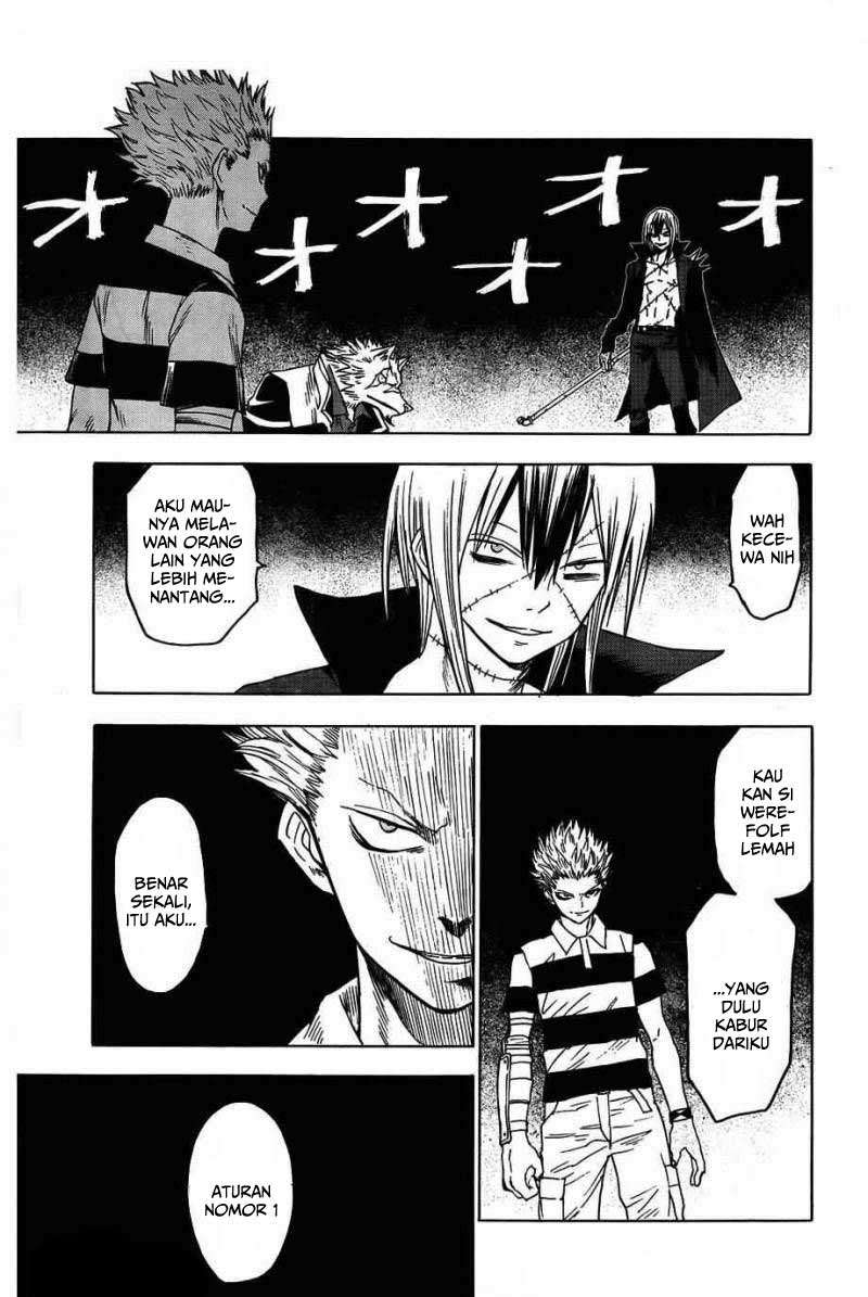 Blood Lad Chapter 44 Image 3