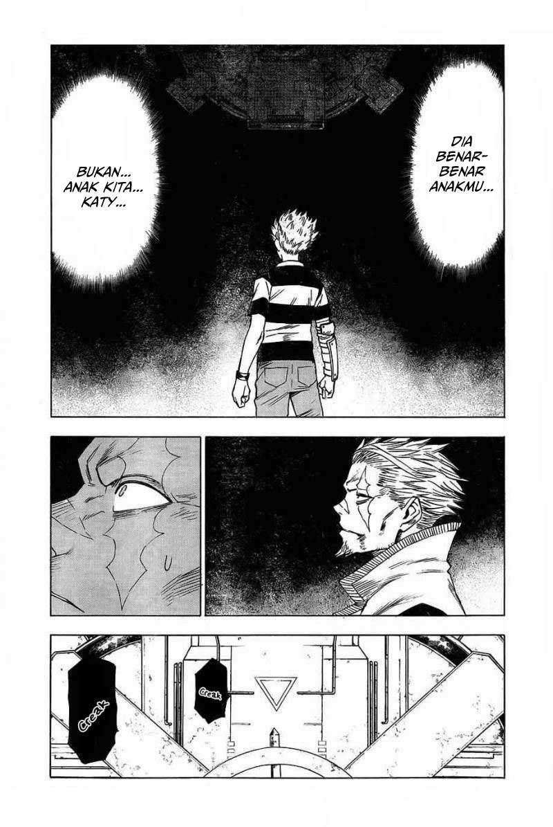 Blood Lad Chapter 44 Image 28