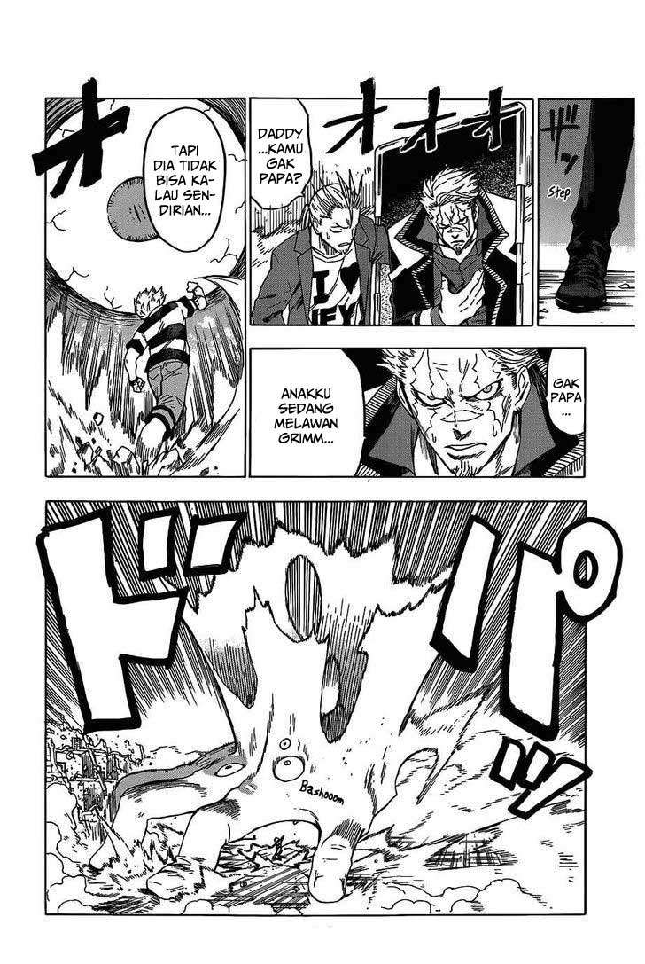 Blood Lad Chapter 45 Image 5