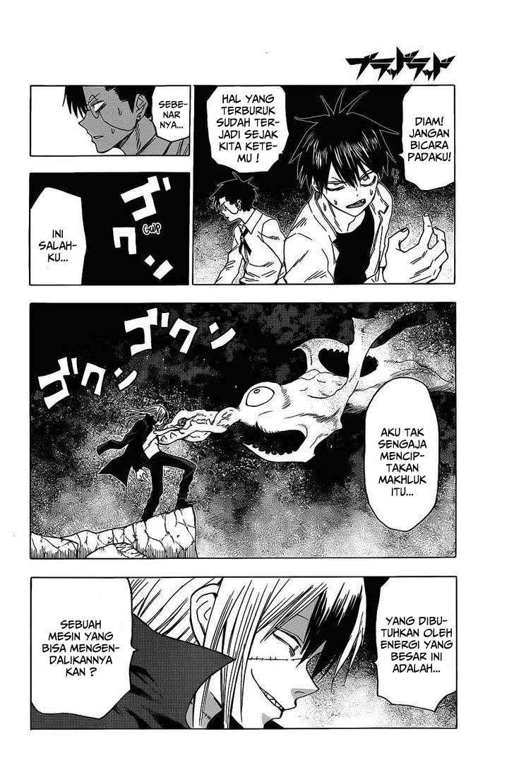 Blood Lad Chapter 45 Image 15