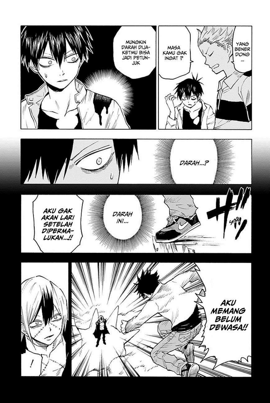 Blood Lad Chapter 46 Image 7