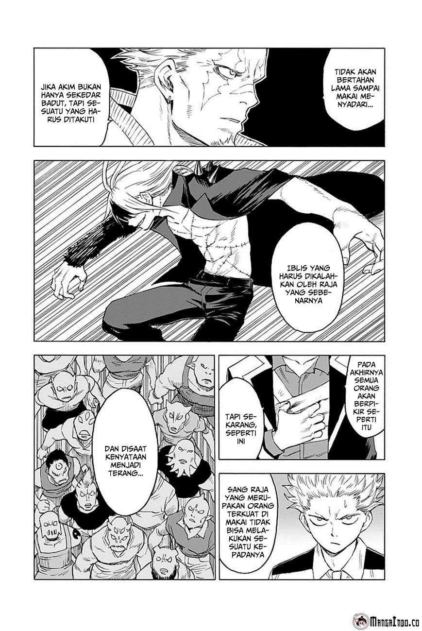Blood Lad Chapter 47 Image 5