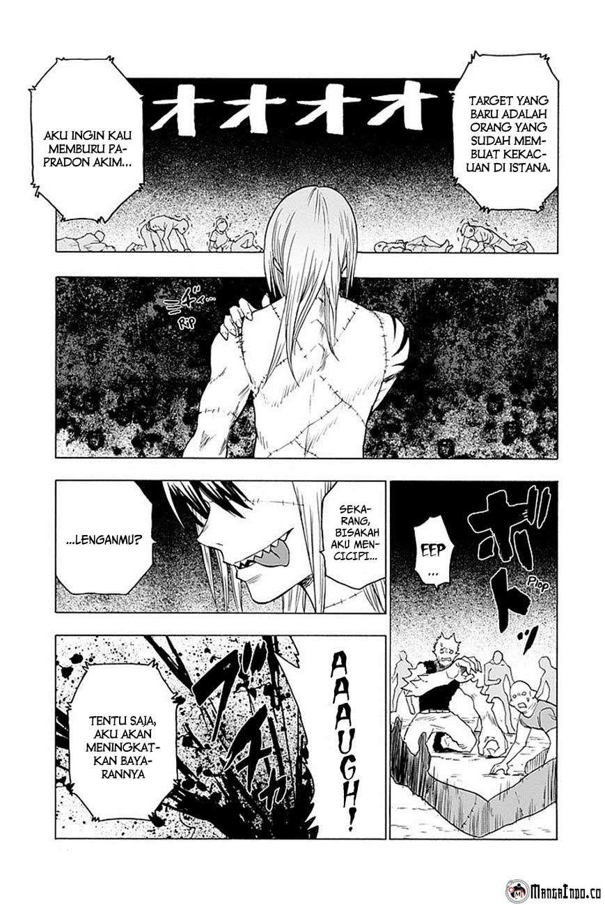 Blood Lad Chapter 47 Image 30
