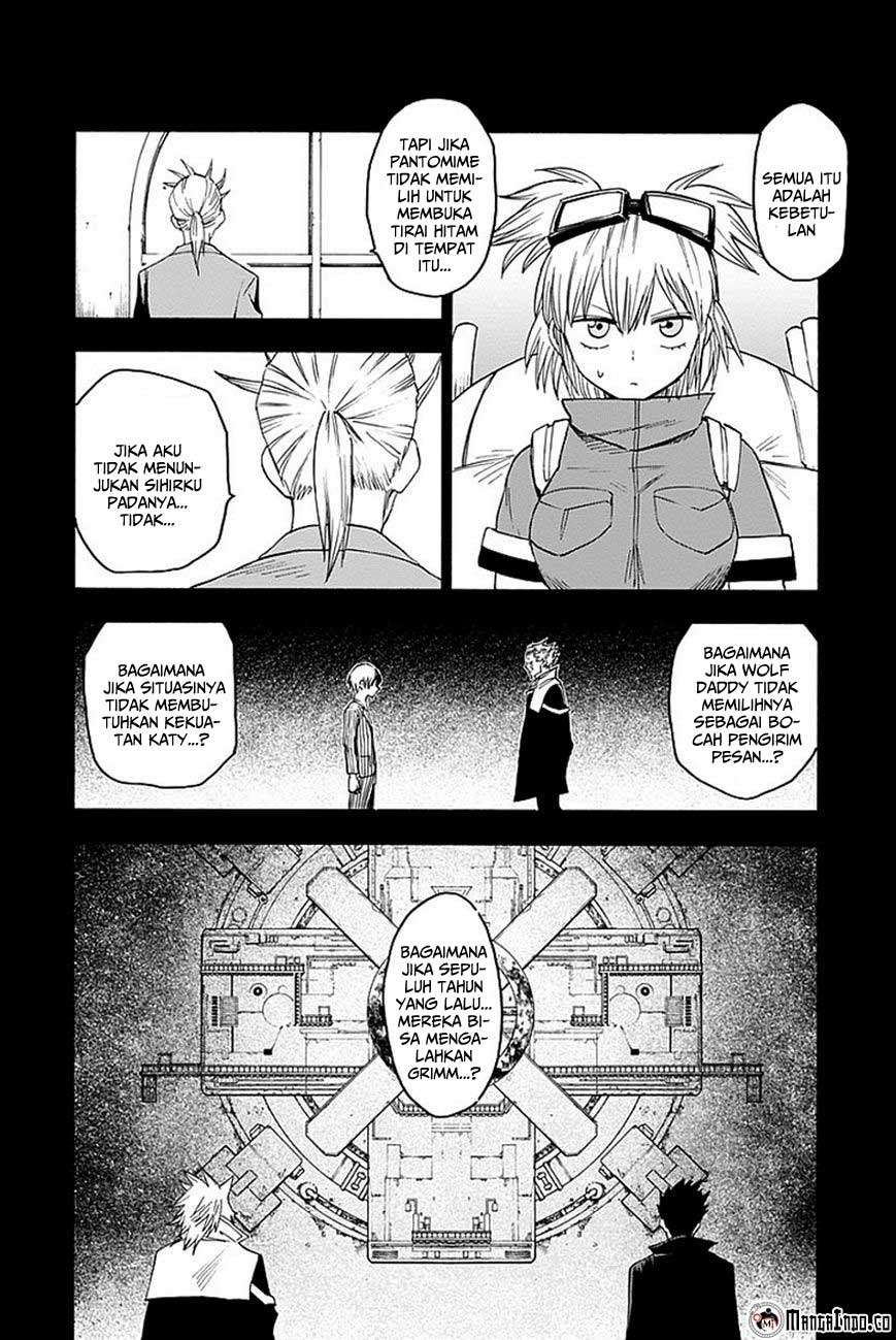 Blood Lad Chapter 48 Image 9