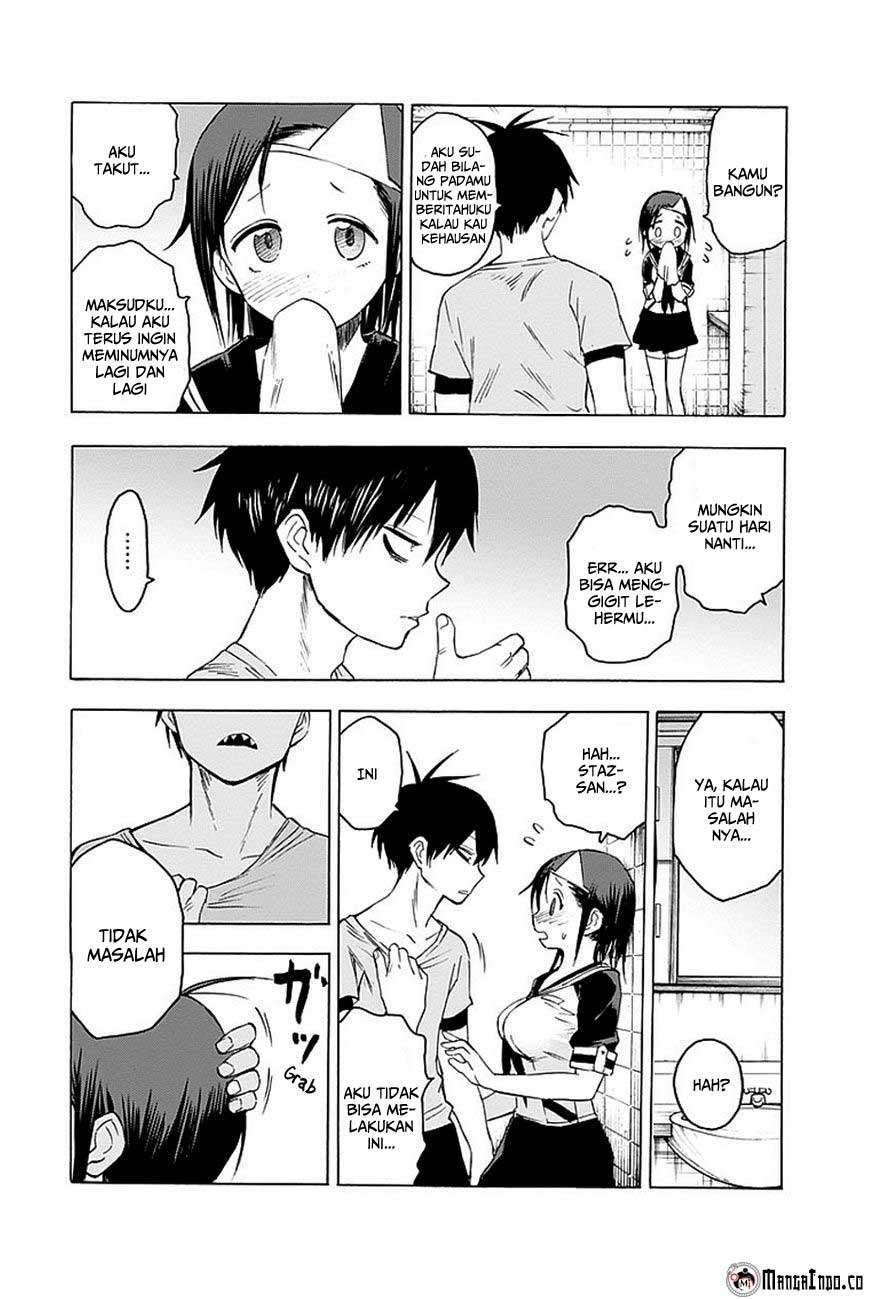Blood Lad Chapter 49 Image 3