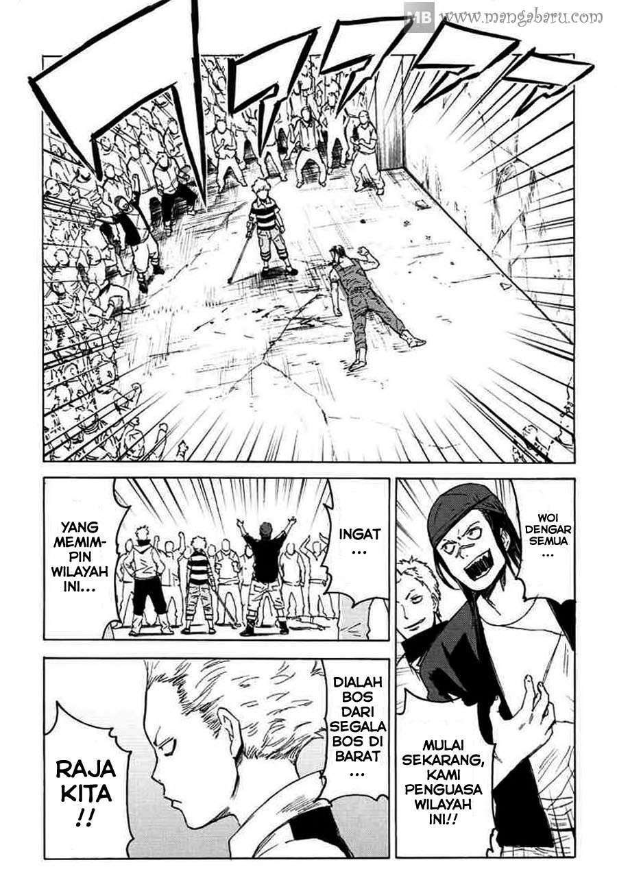 Blood Lad Chapter 5 Image 2