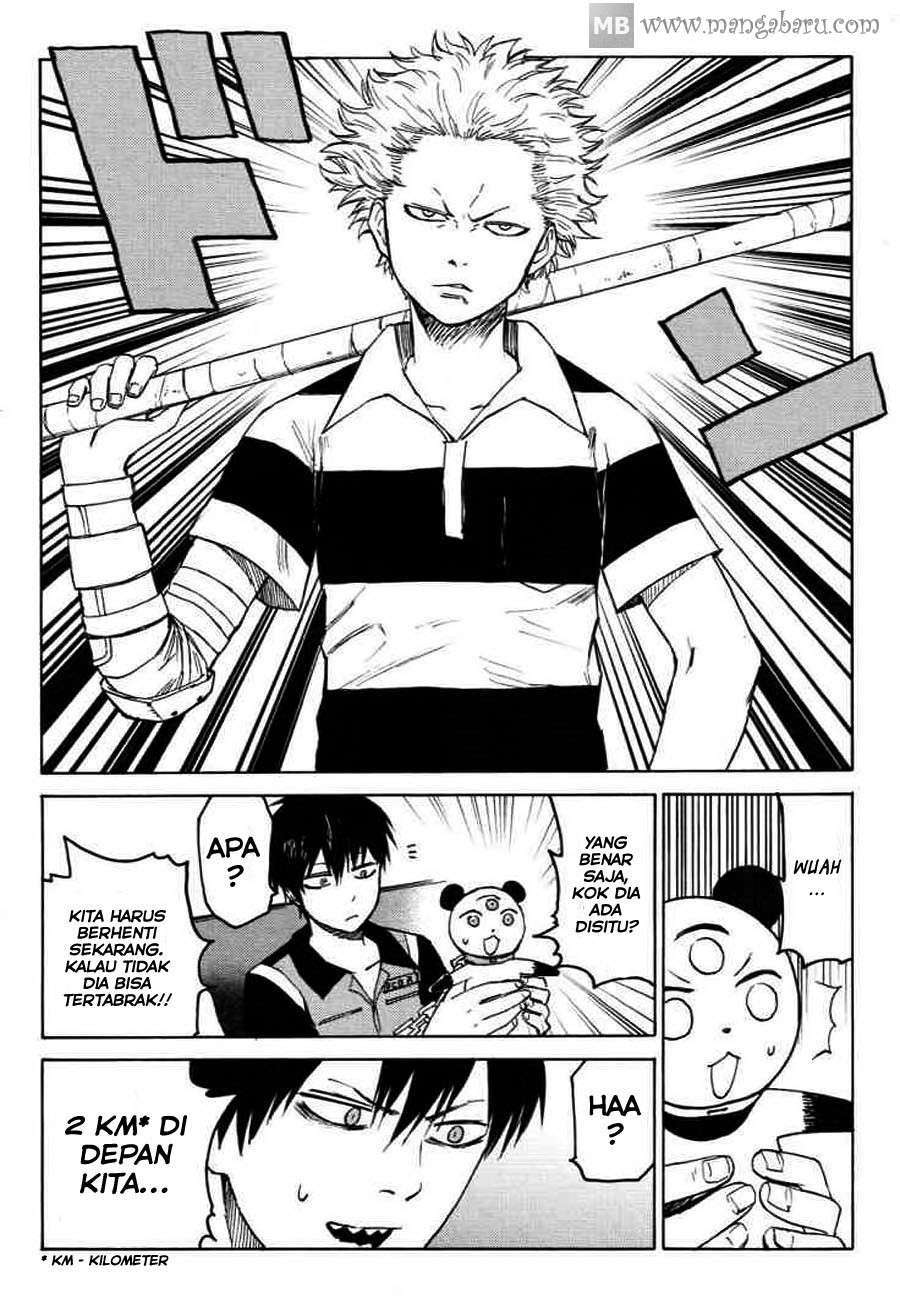 Blood Lad Chapter 5 Image 25