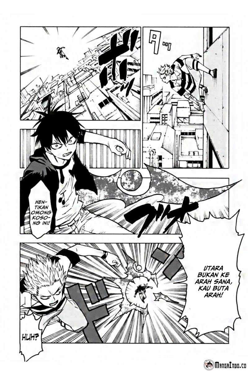 Blood Lad Chapter 51 Image 21