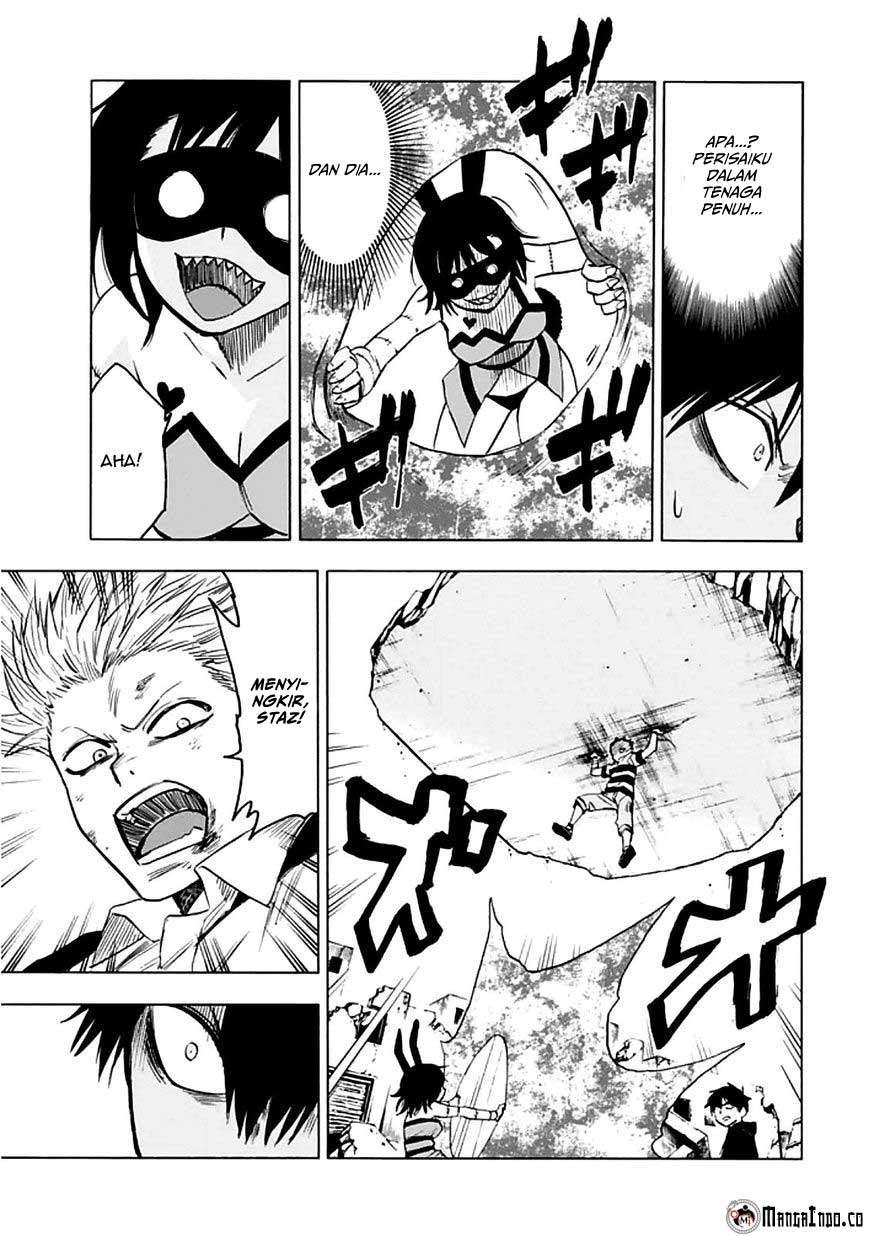 Blood Lad Chapter 52 Image 20
