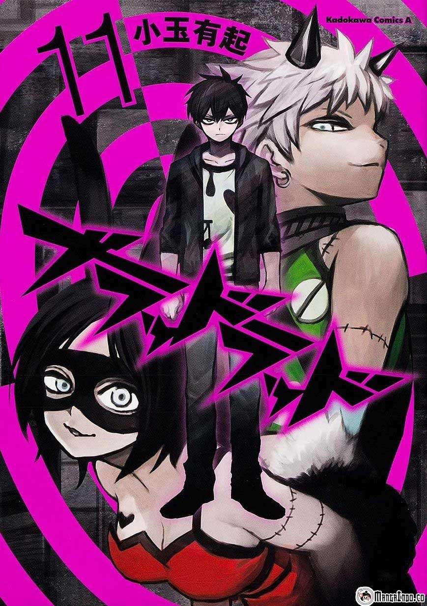 Blood Lad Chapter 54 Image 1