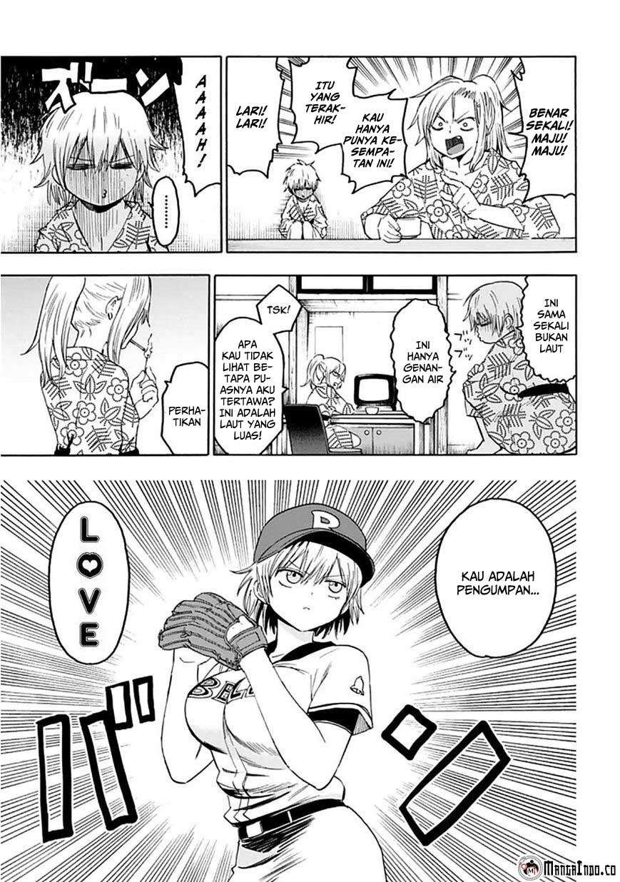 Blood Lad Chapter 54 Image 7