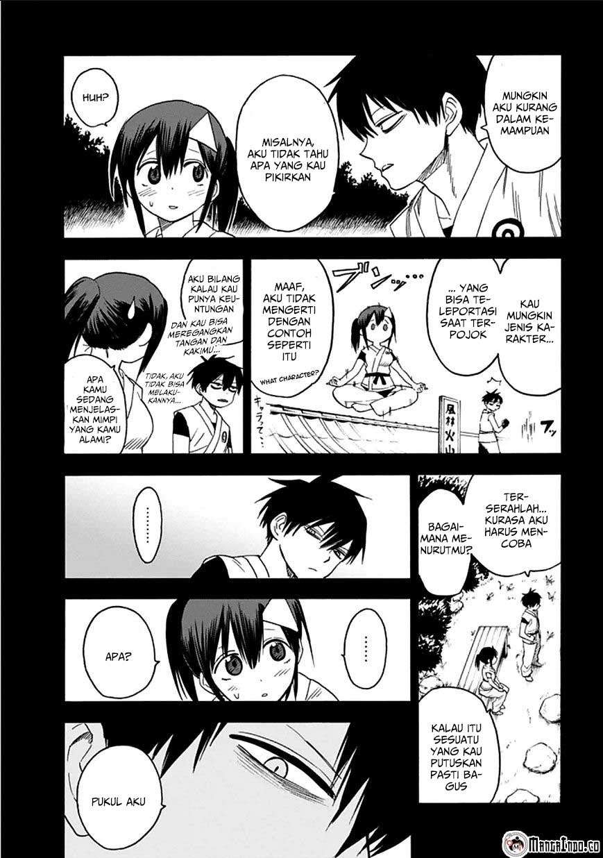 Blood Lad Chapter 55 Image 10