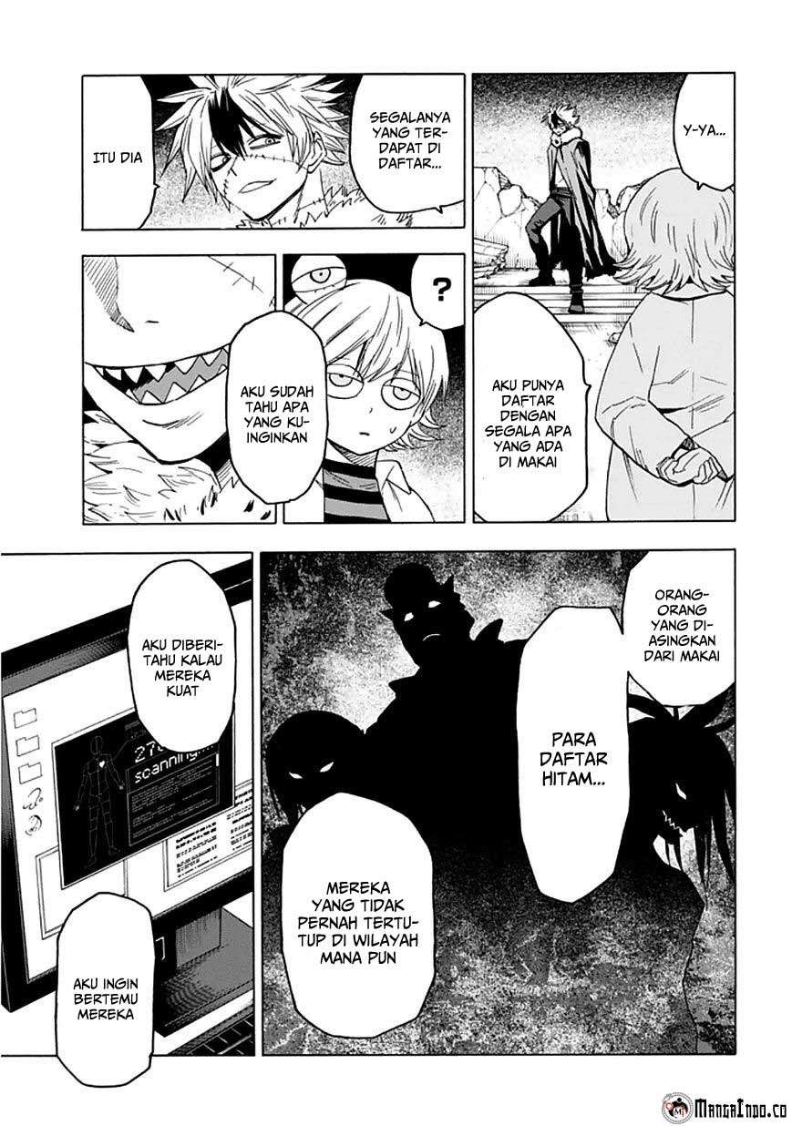 Blood Lad Chapter 55 Image 20