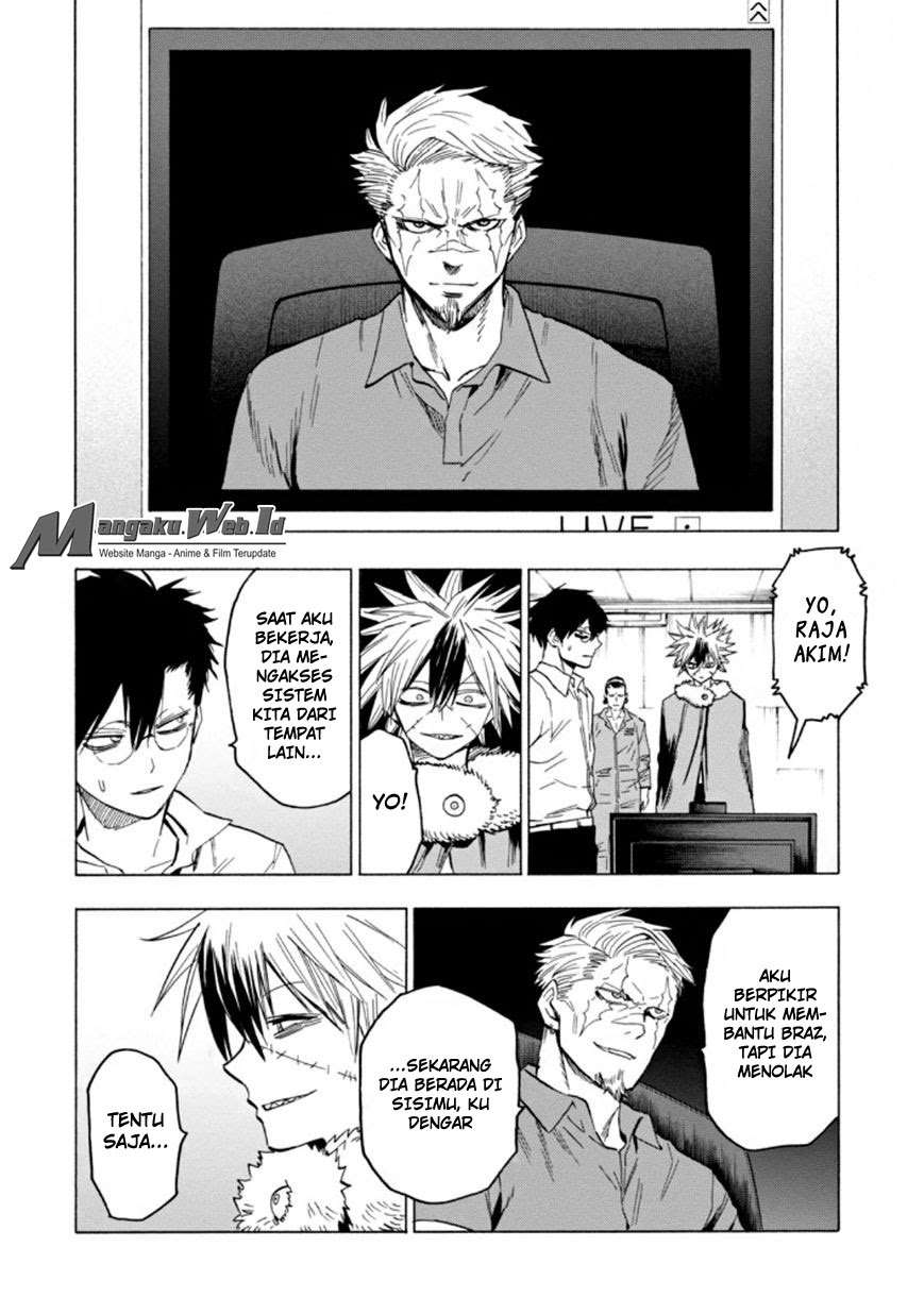 Blood Lad Chapter 56 Image 5