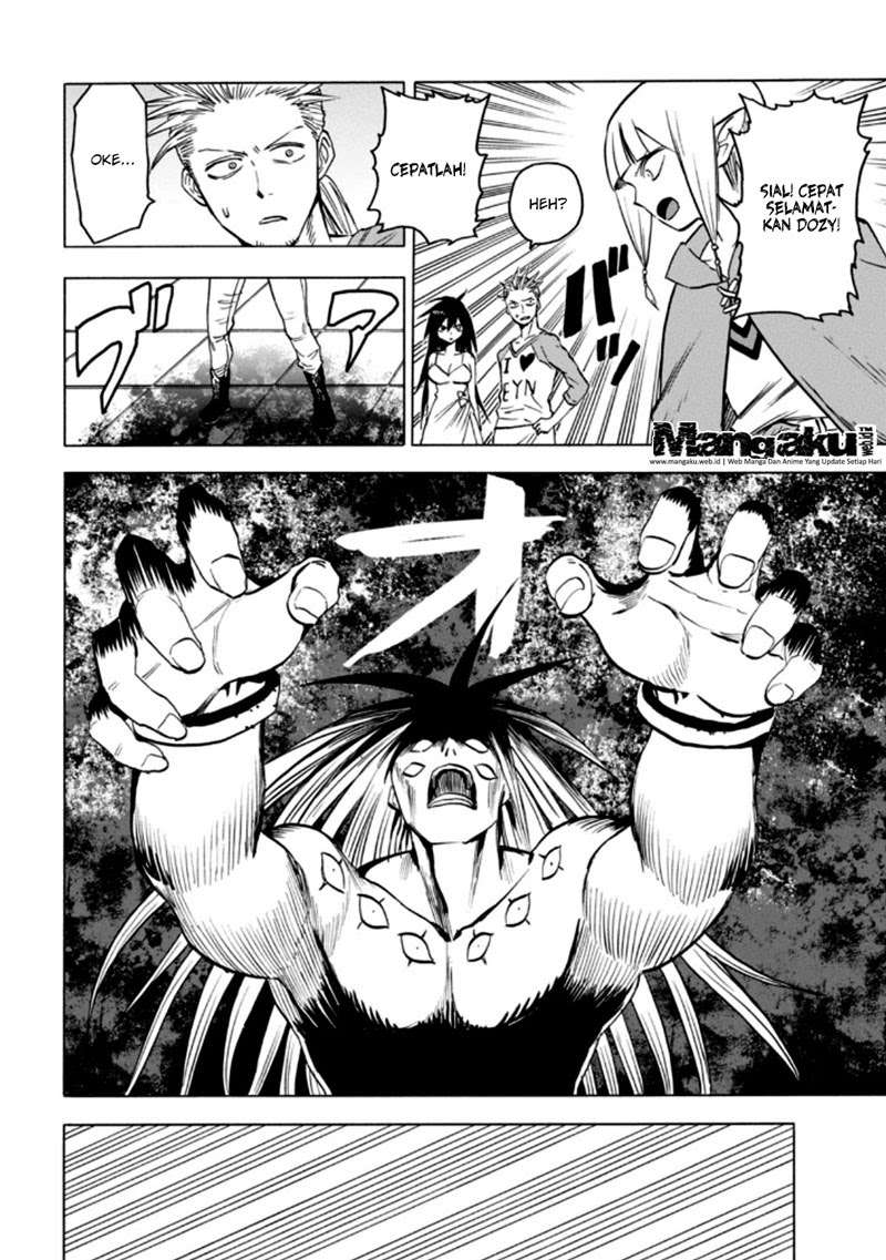 Blood Lad Chapter 57 Image 9