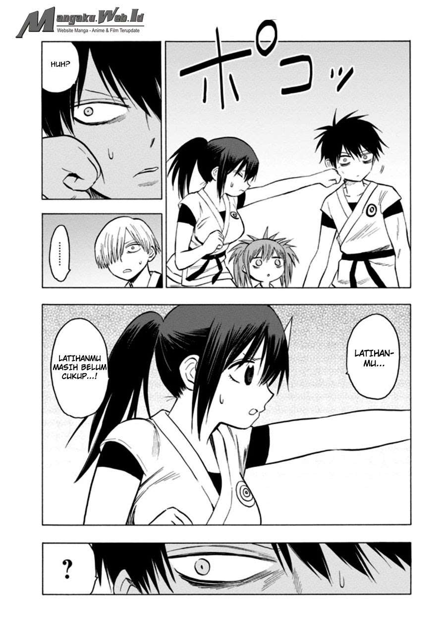 Blood Lad Chapter 58 Image 11